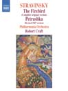 STRAVINSKY: the Firebird / Petrushka@